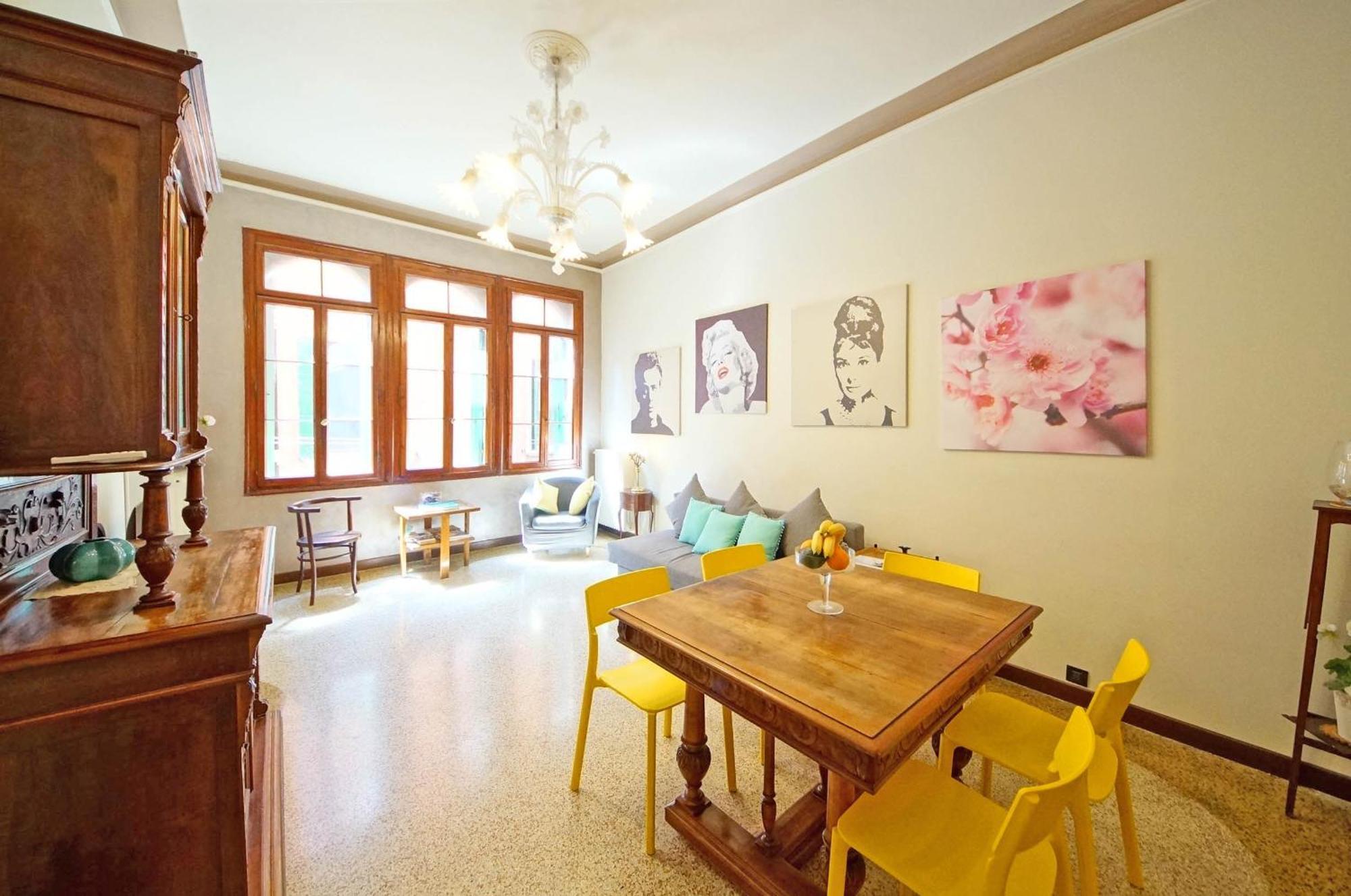 Dolcevita N 490 Apartment Venedig