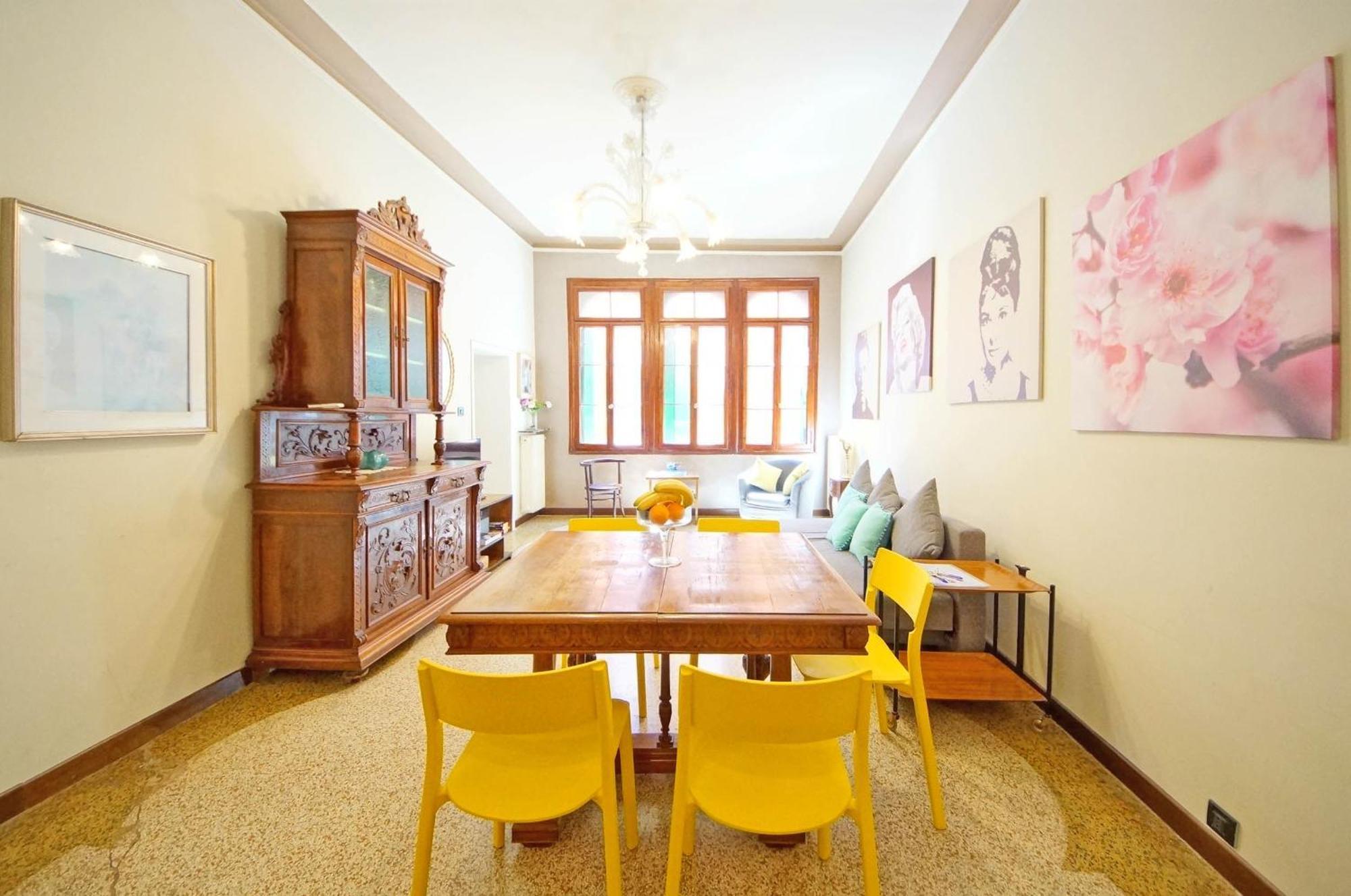 Apartment Dolcevita N 490 Venedig
